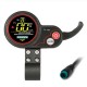 Maneta accelerateie trotineta electrica cu Display Tf100 cu 5 pini Maneta accelerateie trotineta electrica cu Display Tf100 cu 5 pini