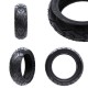 Cauciuc tubeless TUVOT 9 X 3-6 pentru trotineta electrica Speedxman, KuKirin G2 Pro