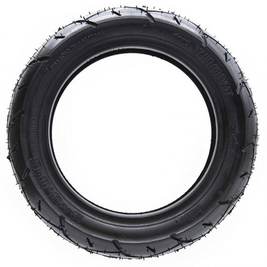 Cauciuc tubeless TUVOT 9 X 3-6 pentru trotineta electrica Speedxman, KuKirin G2 Pro