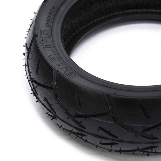 Cauciuc tubeless TUVOT 9 X 3-6 pentru trotineta electrica Speedxman, KuKirin G2 Pro