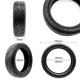 Anvelopa trotineta electrica 10x2.7-6.5 Tubeless