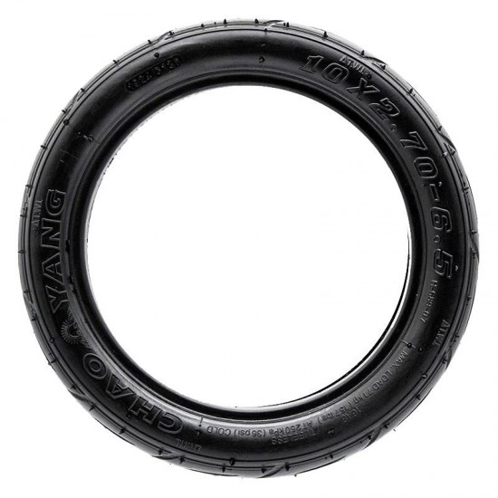 Anvelopa trotineta electrica 10x2.7-6.5 Tubeless