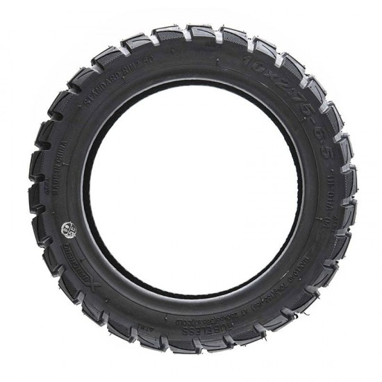 Cauciuc trotineta electrica 10x2.75-6.5 Tubeless, offroad