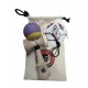 Okendama SPLATTER - REVO - Full Maple - Purpel Okendama SPLATTER - REVO - Full Maple - Purpel