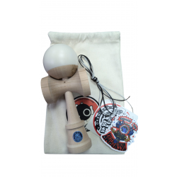 oKendama - O!Captain Zero2up Splice Revo White
