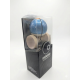 Okendama SPLATTER- REVO GLAZE - Full Maple - Teal/White Okendama SPLATTER- REVO GLAZE - Full Maple - Teal/White
