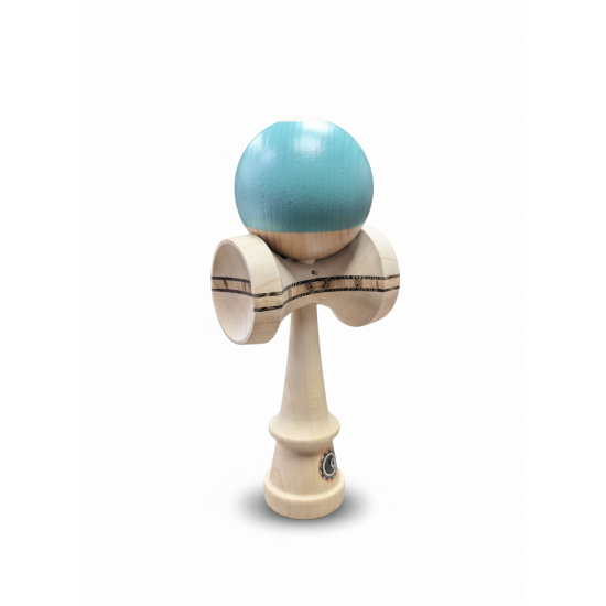 Okendama Zero2Up Maple by O!Captain x Sol - NEO ash (Ligh Blue)