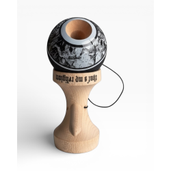 OKendama x Kendamism - Sabbath Stiky, ZERO1++ OKendama x Kendamism - Sabbath Stiky, ZERO1++