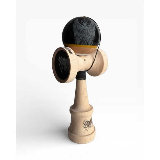OKendama x Kendamism - Baphomet Anti Skid ZERO1++ OKendama x Kendamism - Baphomet Anti Skid ZERO1++
