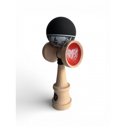 OKendama x Kendamism - Sabbath Anti Skid, ZERO1++ OKendama x Kendamism - Sabbath Anti Skid, ZERO1++