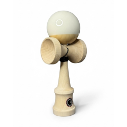 Okendama LOLLIPOP - Neo GLAZE - Full Maple - WHITE Okendama LOLLIPOP - Neo GLAZE - Full Maple - WHITE
