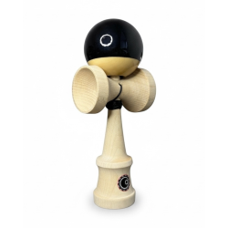 Okendama LOLLIPOP - Neo GLAZE - Full Maple - BLACK Okendama LOLLIPOP - Neo GLAZE - Full Maple - BLACK