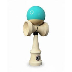 Okendama LOLLIPOP - Neo GLAZE - Full Maple - TEAL Okendama LOLLIPOP - Neo GLAZE - Full Maple - TEAL