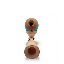 OKendama Candy1 - Black/Teal - AntiSkid v2