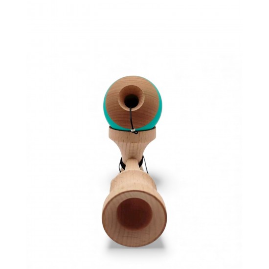 OKendama Candy1 - Black/Teal - AntiSkid v2