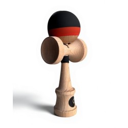 OKendama Candy3 - Black/Red - AntiSkid v2