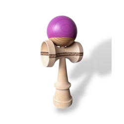 Okendama Zero2Up Maple by O!Captain x Sol - NEO ash (Purple)