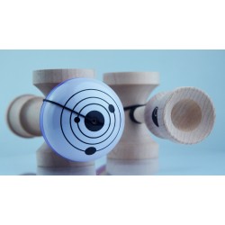 OKendama SPACE 4 (Lavender) - ZERO1 shape