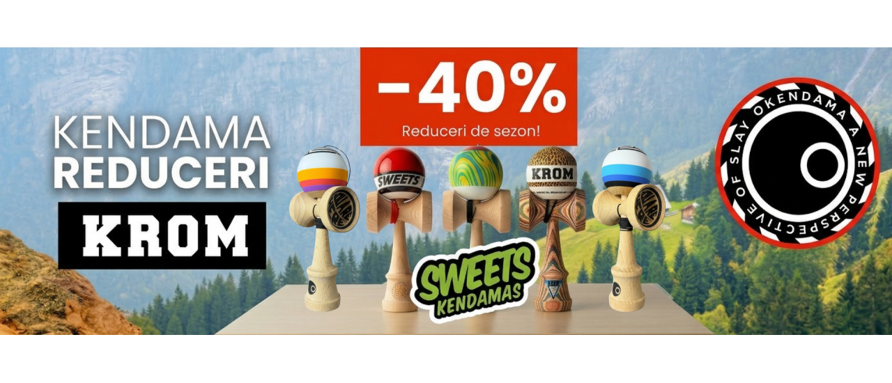 oKendama maze atiskid