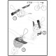TRAX PRO sistem remorcare / tractare bicicleta TRAX PRO sistem remorcare / tractare bicicleta