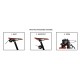 TRAX PRO sistem remorcare / tractare bicicleta TRAX PRO sistem remorcare / tractare bicicleta