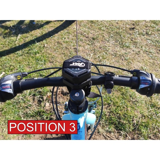 TRAX PRO sistem remorcare / tractare bicicleta TRAX PRO sistem remorcare / tractare bicicleta