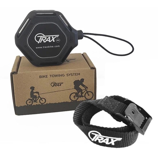 TRAX PRO sistem remorcare / tractare bicicleta TRAX PRO sistem remorcare / tractare bicicleta