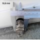 Incuietoate baterie bicicleta electrica ABUS InTube Battery Lock BLO BMZ IT1 Plus