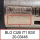Incuietoate baterie bicicleta electrica ABUS Cube InTube Battery Lock BLO CUB IT1 B3X XPlus (20-03446) Incuietoate baterie bicicleta electrica ABUS Cube InTube Battery Lock BLO CUB IT1 B3X XPlus (20-03446)