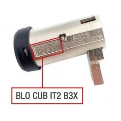 Incuietoate baterie bicicleta electrica ABUS Cube InTube Battery Lock BLO CUB IT2 B3X XPlus (20-06011)