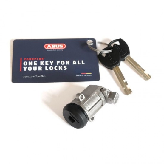 Incuietoate baterie bicicleta electrica ABUS Cube InTube Battery Lock BLO CUB IT1 Plus 78078