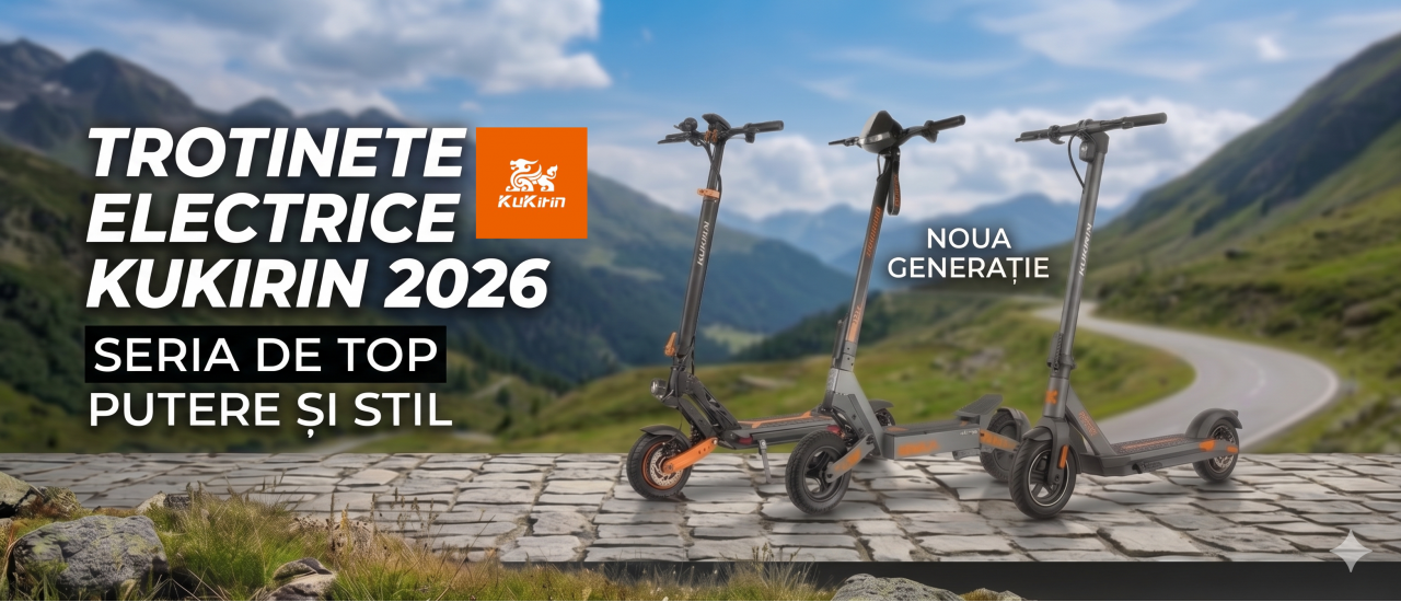 Union scooter