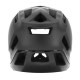 Casca full face bicicleta, downhill, Gist SLOPE, S-M 52/56cm, negru