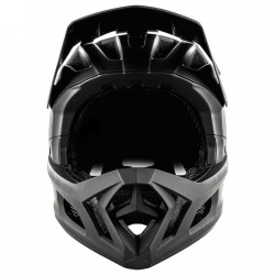 Casca full face bicicleta, downhill, Gist SLOPE, S-M 52/56cm, negru Casca full face bicicleta, downhill, Gist SLOPE, S-M 52/56cm, negru