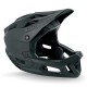 Casca full face bicicleta, downhill, Gist SLOPE, S-M 52/56cm, negru