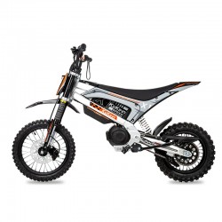 Motocicletă electrică Kukirin X1, motor de 1000W, baterie de 48V 20.8Ah