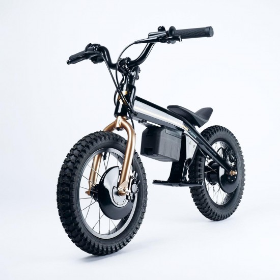 Bicicleta Electrica pentru copii ROX 12" with motor