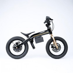 Bicicleta Electrica pentru copii Kuberg ROX 12" Bicicleta Electrica pentru copii Kuberg ROX 12"