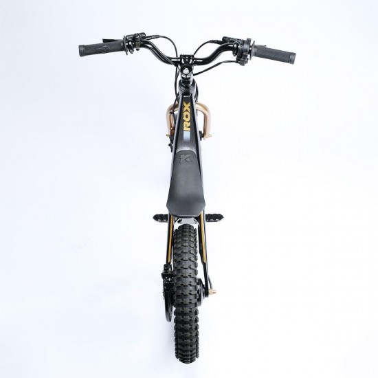 Bicicleta Electrica pentru copii ROX 12" with motor