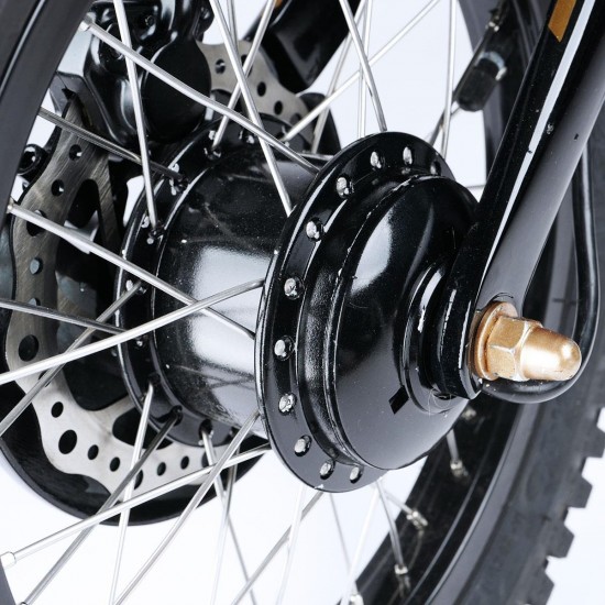 Bicicleta Electrica pentru copii ROX 12" with motor