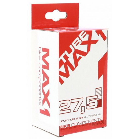 Camera MAX1 27,5×1,95-2,125 AV Camera MAX1 27,5×1,95-2,125 AV