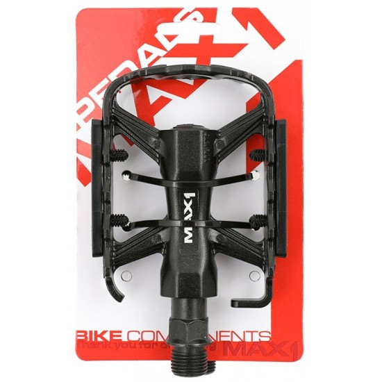 Pedale MAX1 Master Sport din aluminiu Pedale MAX1 Master Sport din aluminiu