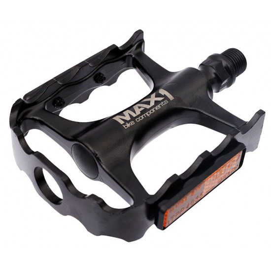 Pedale MAX1 Tour XL Eco negre Pedale MAX1 Tour XL Eco negre
