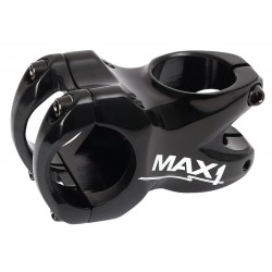 Pipa MAX1 Enduro 45/0°/31,8 mm negru