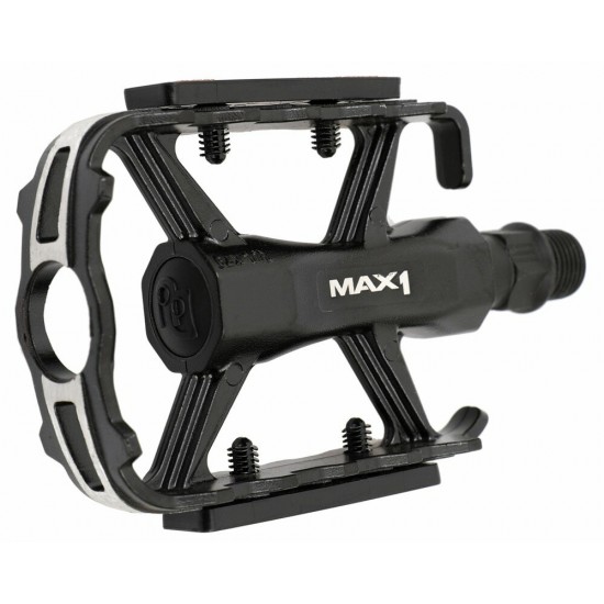 Pedale MAX1 Master Sport din aluminiu Pedale MAX1 Master Sport din aluminiu