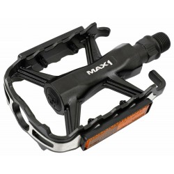 Pedale MAX1 Master Sport din aluminiu