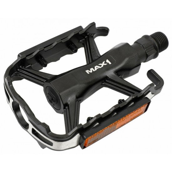 Pedale MAX1 Master Sport din aluminiu Pedale MAX1 Master Sport din aluminiu