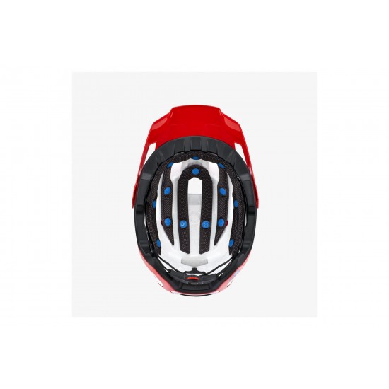 ALTEC Trail Helmet Red: Mărime - S/M ALTEC Trail Helmet Red: Mărime - S/M