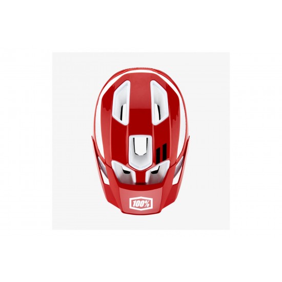 ALTEC Trail Helmet Red: Mărime - S/M ALTEC Trail Helmet Red: Mărime - S/M