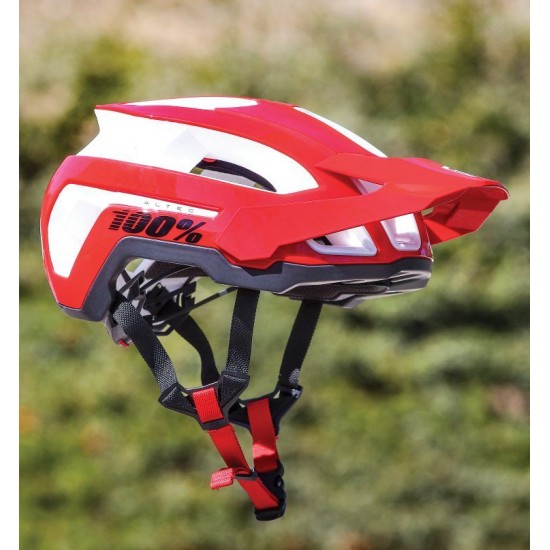 ALTEC Trail Helmet Red: Mărime - S/M ALTEC Trail Helmet Red: Mărime - S/M